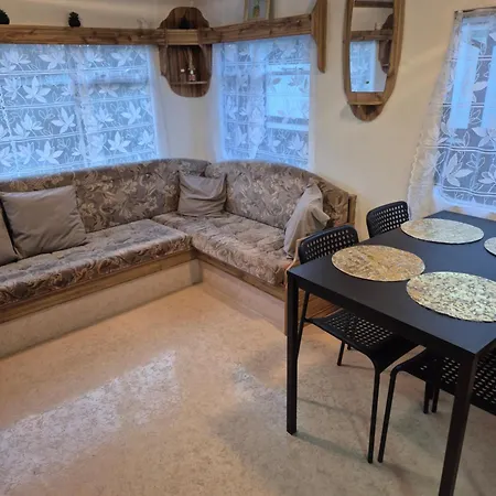 Mobil-Home N 17 Fourmies Exterior photo
