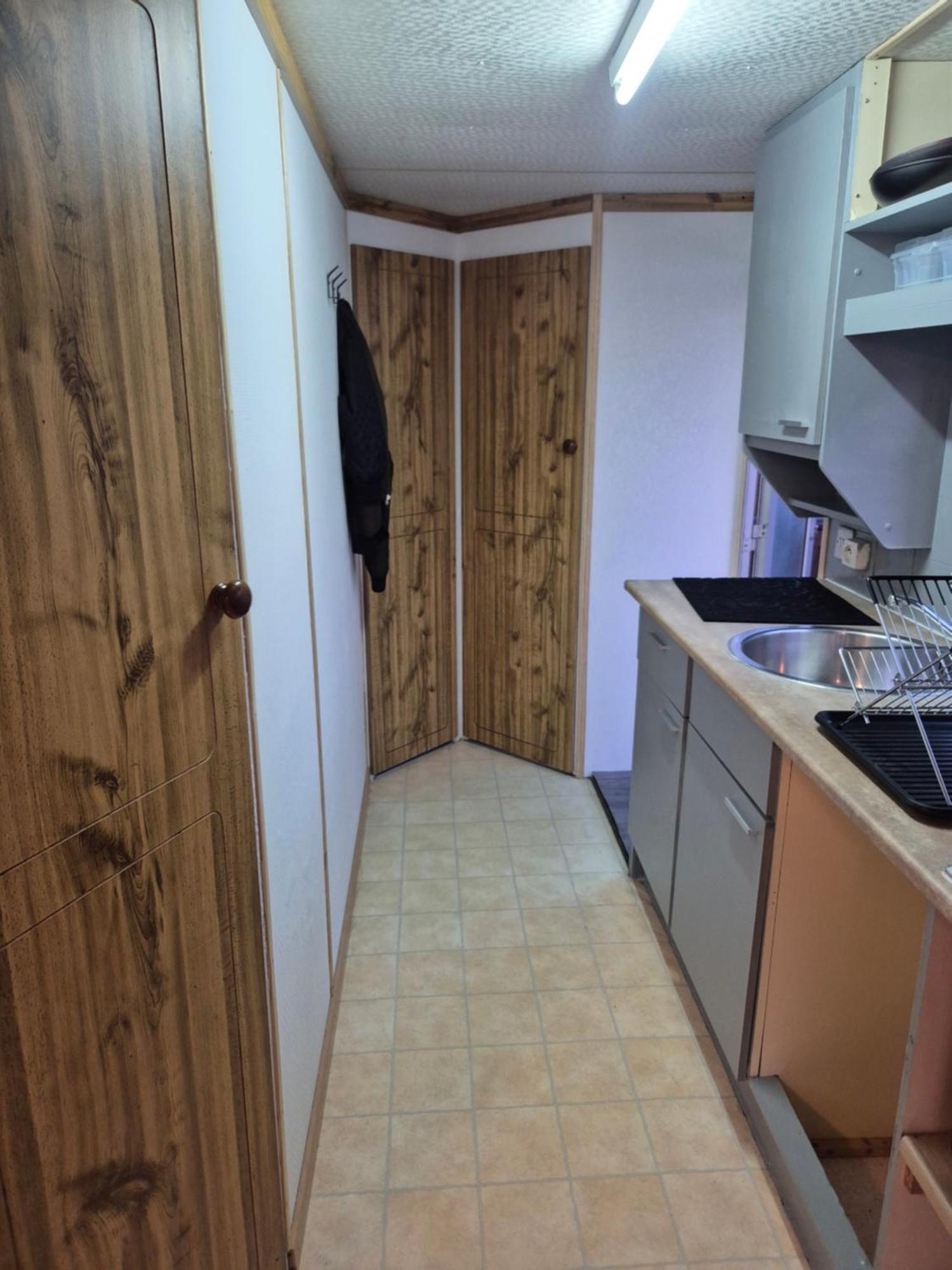 Mobil-home N 17 *