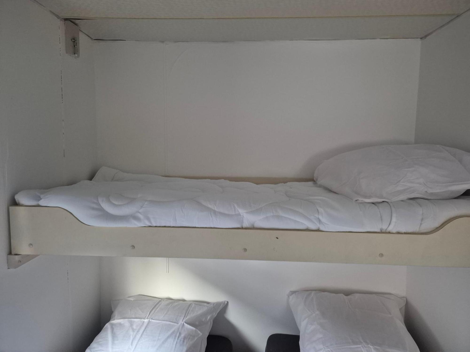 Mobil-home N 17 Campsite Fourmies