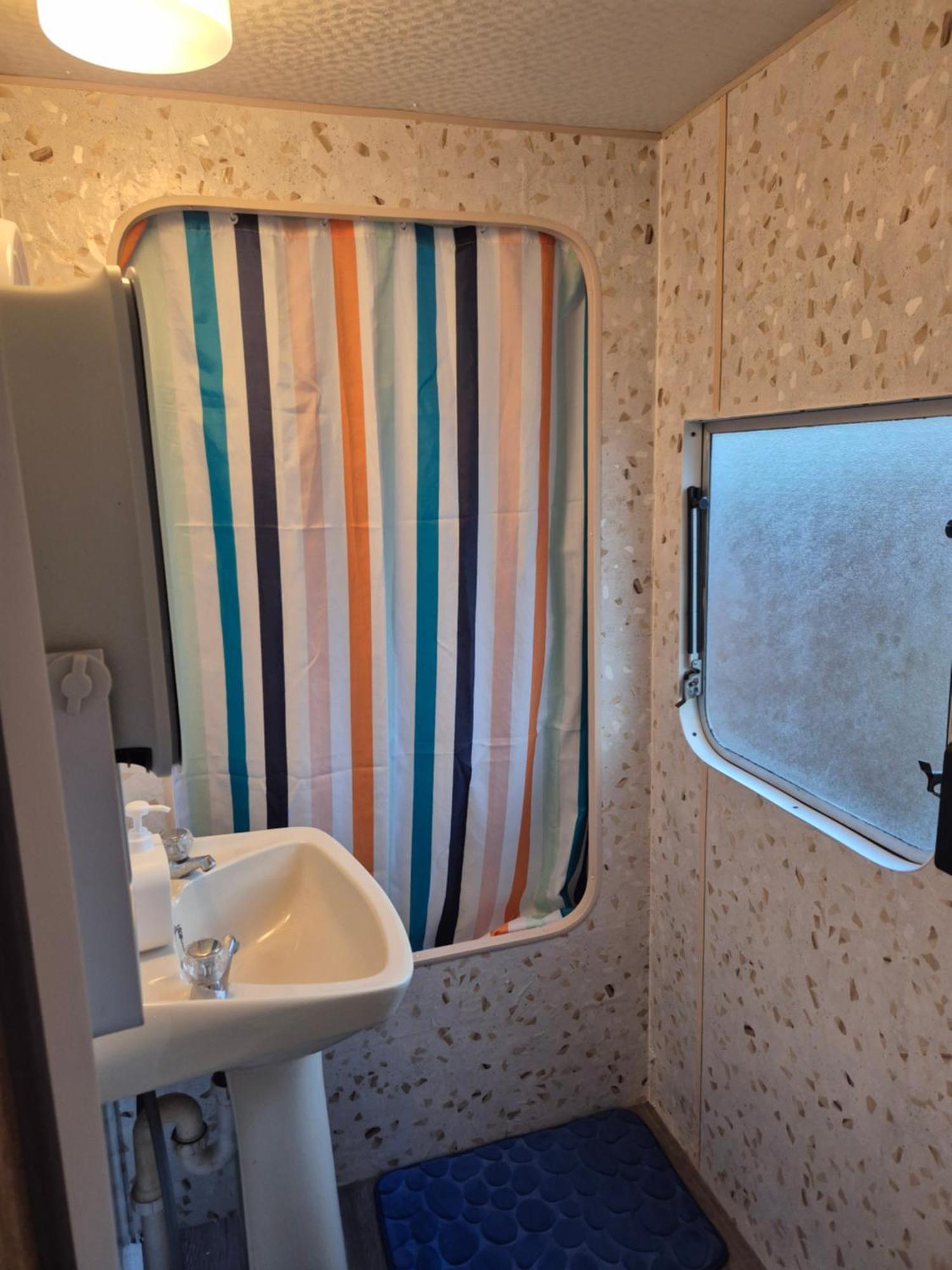 Mobil-home N 17 Campsite *