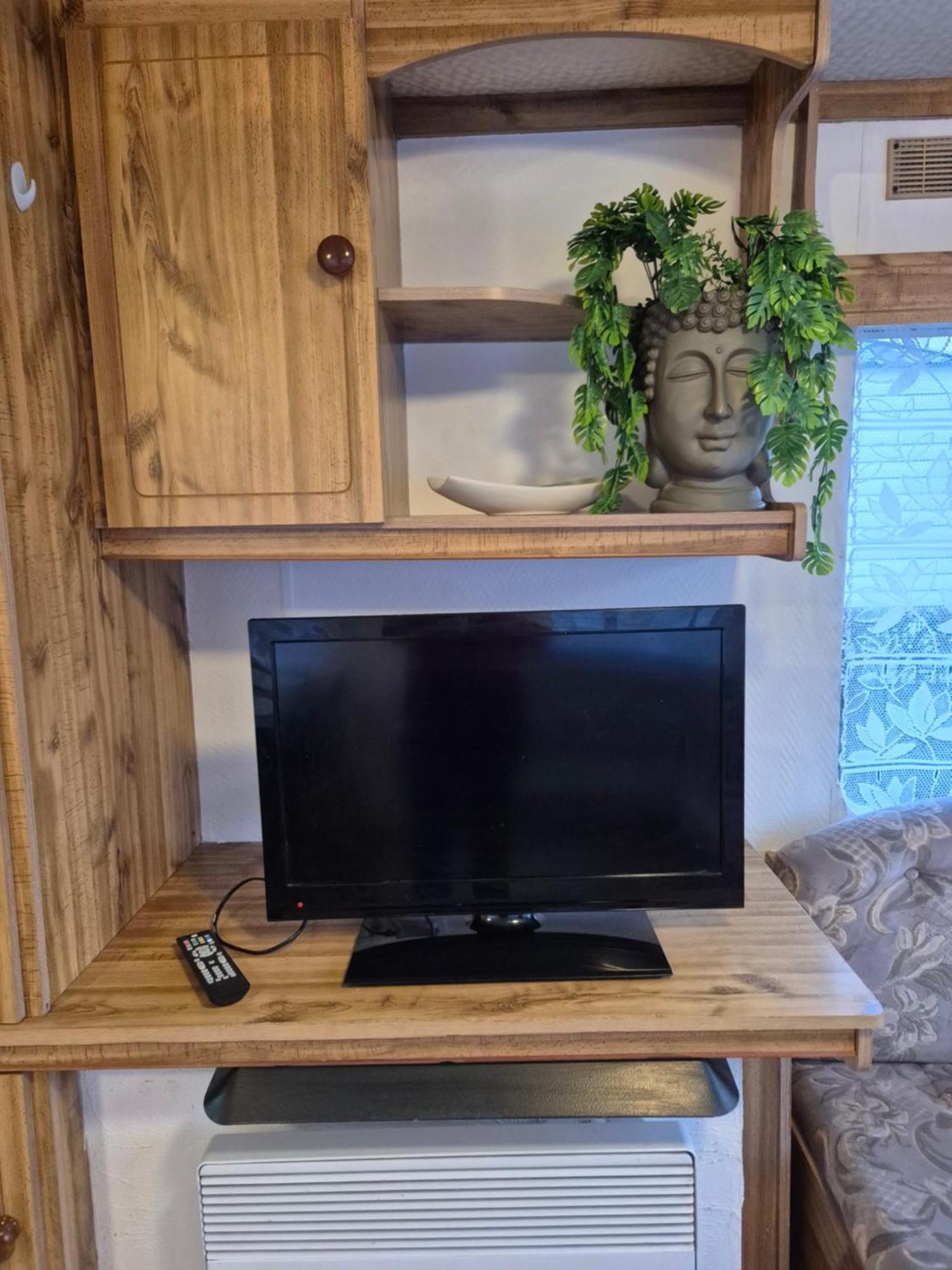 Campsite Mobil-home N 17