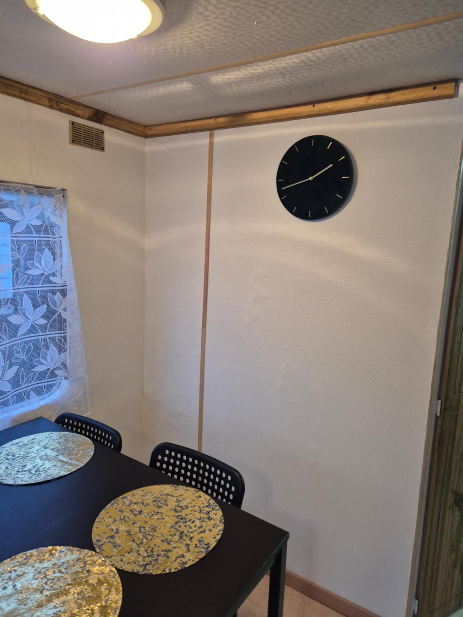 Mobil-home N 17 Campingplatz *