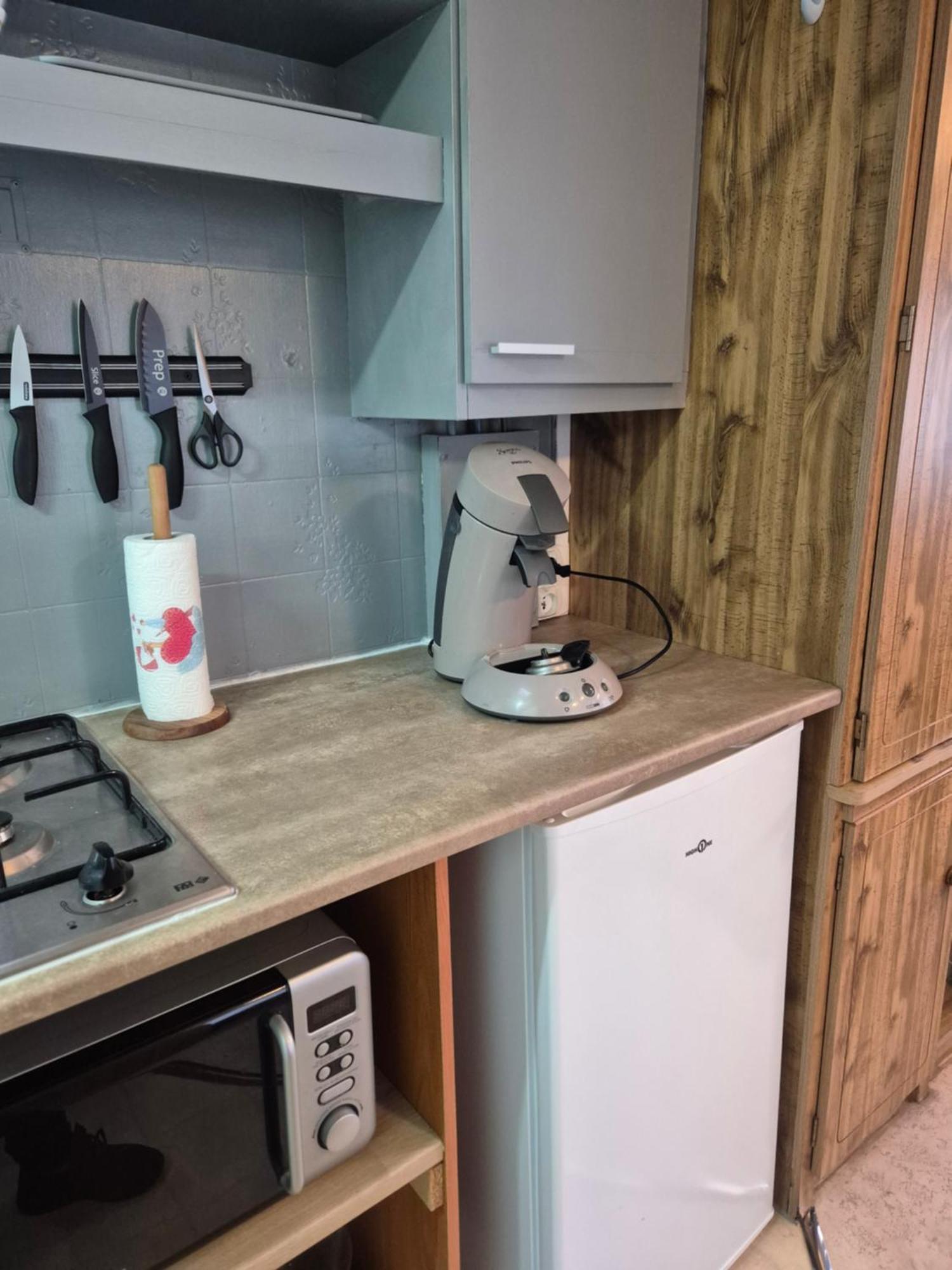 Mobil-home N 17 Campsite *