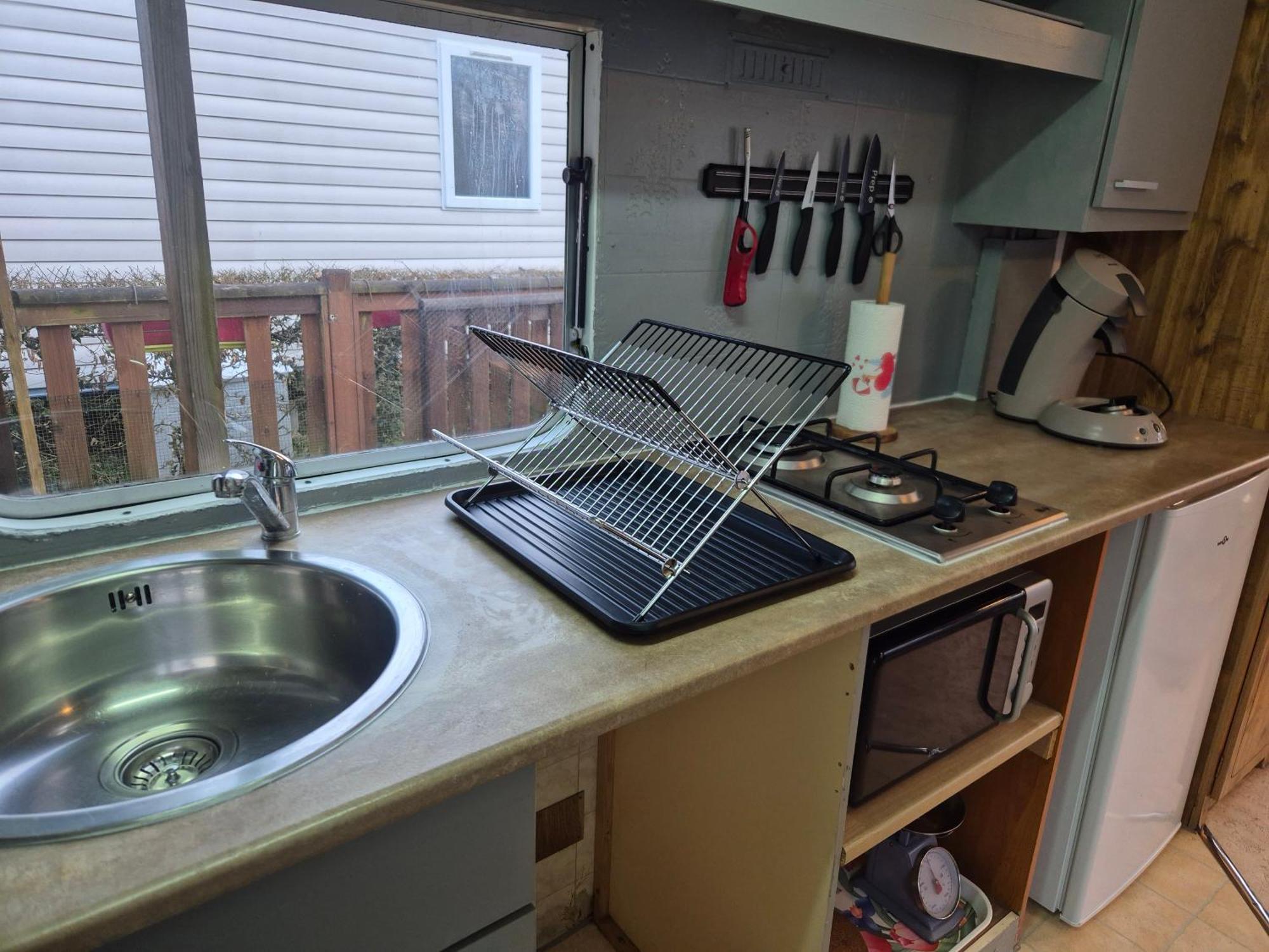 Mobil-home N 17 Campsite *