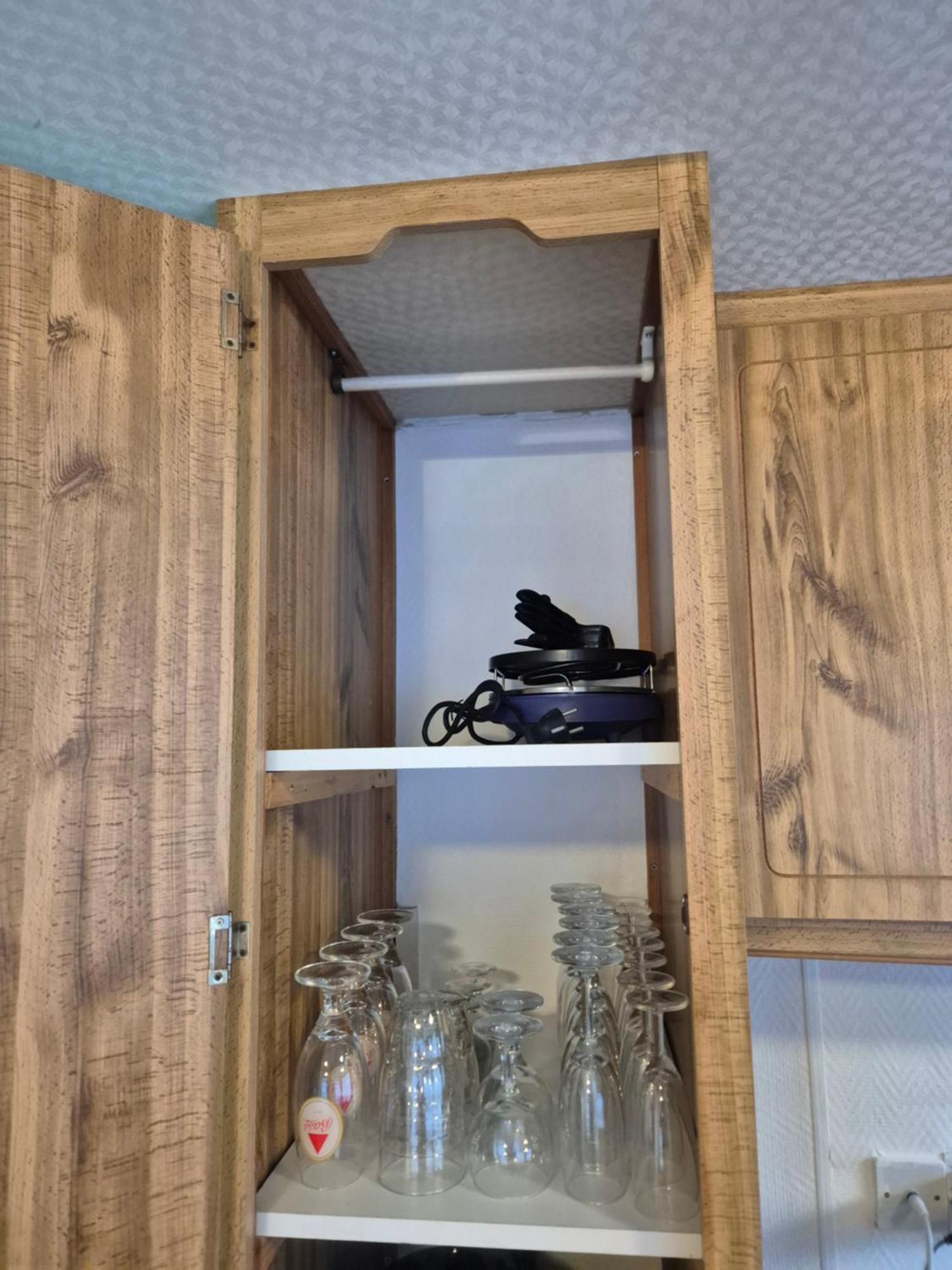Mobil-home N 17 Campsite Fourmies